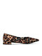 Damen Ballerinas in Mehrfarbig Farbe
