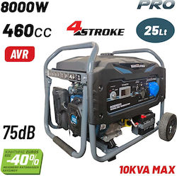 Bormann Pro BGB8510 Βενζίνης 10kVA Bormann Pro BGB8510 Βενζίνης 10kVA