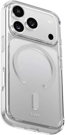 Laut Back Cover Πλαστικό / Σιλικόνης Διάφανο (iPhone 17 Pro)