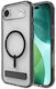 Zagg Back Cover Μαύρο (iPhone Air)