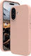 dbramante1928 Back Cover Silicon Roz (iPhone 16)
