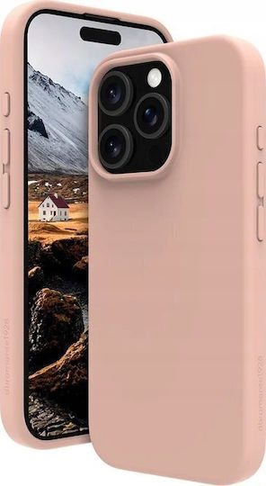 dbramante1928 Back Cover Silicon Roz (iPhone 16 Pro)
