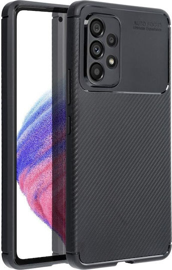 Premium Back Cover Σιλικόνης Μαύρο (Galaxy S25 FE)