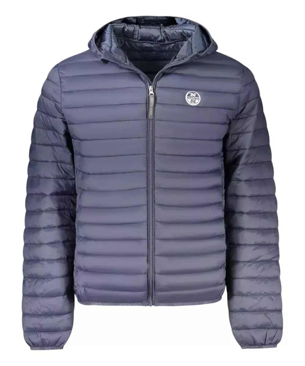 North Sails Jacket Bomber Dark Blue 901070-0802