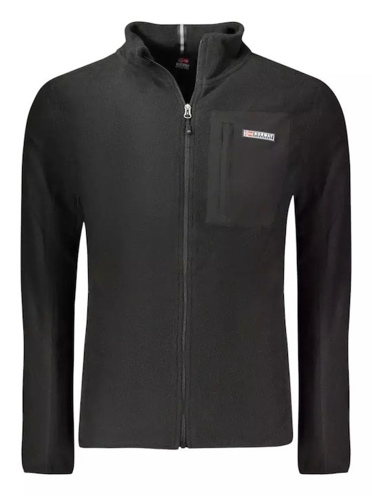 Men's Fleece Jacket Black