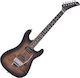 EVH 5150 Series Elektrische Gitarre Schwarz
