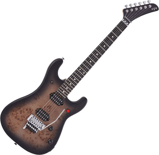 EVH 5150 Series Elektrische Gitarre Schwarz