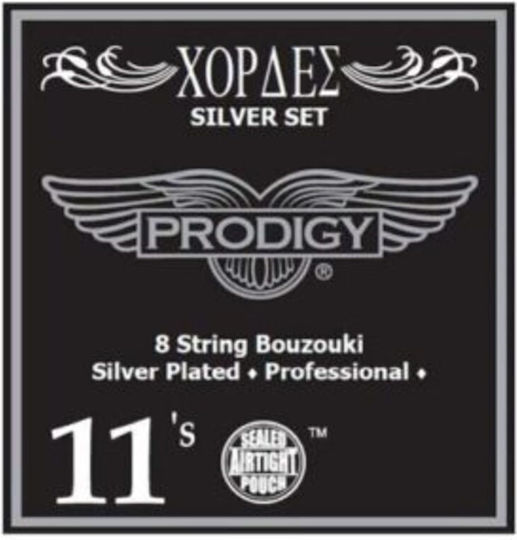 Prodigy Einzelne Saite für Bouzouki