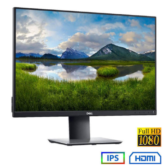 Dell P2319H Refurbished Grade A IPS Monitor 23" FHD 1920x1080