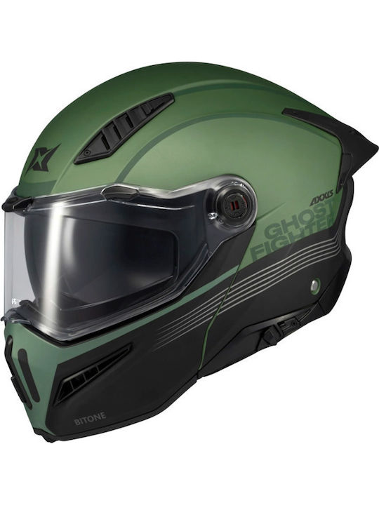 Nexx X.WST3 Zero Pro Carbon Matt Cască Moto Față întreagă DOT