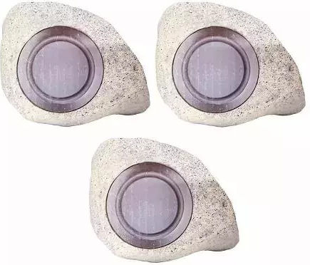 Hi-lite Осветително Тяло LED Топло Бяло 3 Бр Hi-lite Осветително Тяло LED Топло Бяло 3 Бр