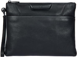 Porsche Design Roadster Leder Herrentasche Handtasche Schwarz Porsche Design Roadster Leder Herrentasche Handtasche Schwarz