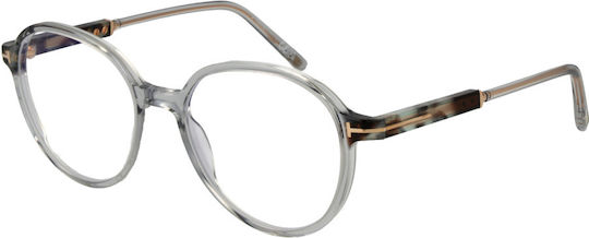 Tom Ford Frames Blue-filter Lenses Ft5910-b 020 52