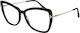 Tom Ford Brillen Blaulichtblockierende Gläser Ft5882-b 005 55