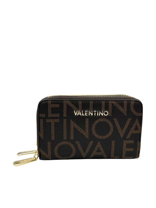 Large Women's Brown Wallet