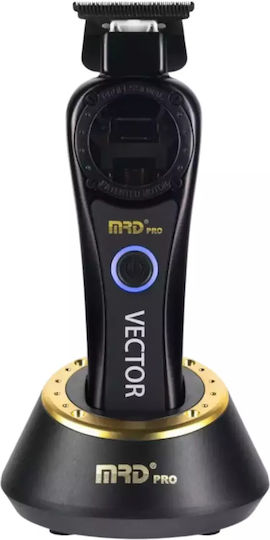 MRD Pro Profesională Reîncărcabilă Mașină de Tuns Gri mrd111