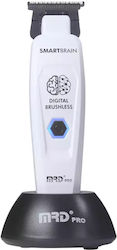 MRD Pro Κουρευτική Μηχανή Λευκή mrd117