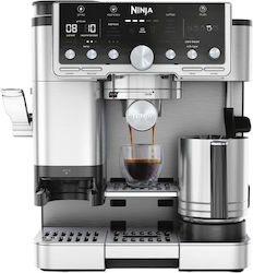 Ninja Luxe Cafe Pro Series Αυτόματη με Μύλο Άλεσης Καφέ Ninja Luxe Cafe Pro Series Αυτόματη με Μύλο Άλεσης Καφέ