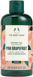 The Body Shop Schaumbad Gel The Body Shop Schaumbad Gel