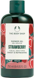 The Body Shop Strawberry Shower Gel