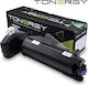 Tonergy Συμβατό Toner για Laser Εκτυπωτή Kyocera TK-5140 Μαύρο High Capacity / με Chip