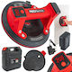 Ventuză de Vid 200 Mm Roșie Technic Rtpds0165
