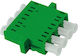 Qoltec 54137 Fiber Optic Adapter 1pcs