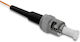 Qoltec Fiber Optic Pigtail St Upc Multimode 50/125 Om2 1m