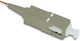 Qoltec Fiber Optic Pigtail Sc Upc Multimode 50/125 Om2 3m