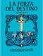 Dover Publications Verdi Giuseppe La Forza Del Destino Full Score