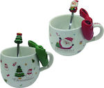 AGC Set Christmas Mugs 2pcs