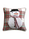 Das Home Christmas Decorative Pillow Square Multicolour 40x40cm