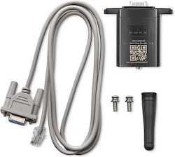 Qoltec Wi-fi Модул За Соларен Инвертор Rs232