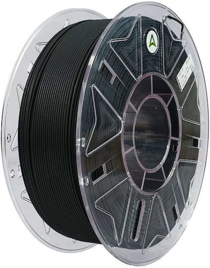 Creality3D 3D Printer Filament 3.0mm Black Carbon 1kg 1τμχ (Spool)
