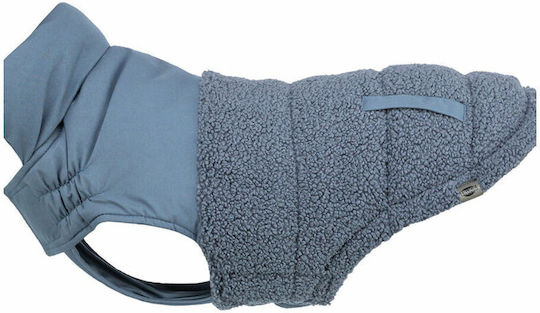 Haine pentru câini Albastru XSmall cu Lungimea Spateului 32 cm