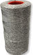 Snur de Ceară 0.8mm-100m Gri Metalizat