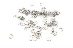 Steel Link 4mm Silver 150 pcs