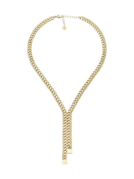 Liu Jo from Gold Plated Steel