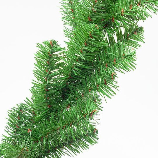 Christmas Garland Green 270x30cm 1pc