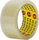 Komet Noisy Packaging Film 48mm x 66m Transparent