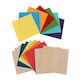 Creality Smart Laser Engraving Sheets Pack 2x Basswood 2x Craft Paper Colored Papers Felt 4004010275