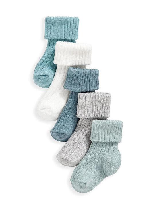 Mamas & Papas Kids' Socks Veraman 5 Pairs