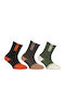 FILA Kindersocken Normal Plain Bunte