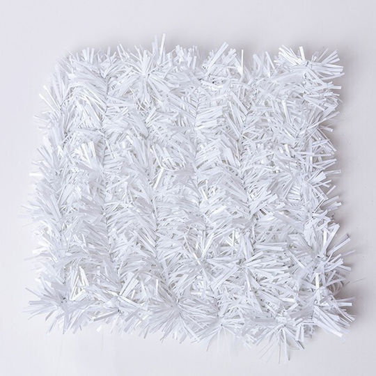 Estheti Weihnachtsaccessoires Φραχτης Λευκά Uv Προστασια 25m 25 Stücke