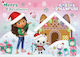 Gabby's Dollhouse Advent Calendar