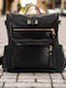 Women's Bag Backpack Black