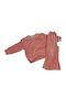 Set Winter 2Stück Coral