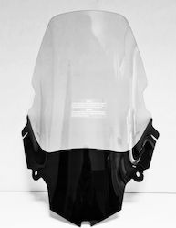 Gpk Ζελατίνα Honda Xlv650 Transalp 2000-2007 45εκ Διάφανη Gpk Ζελατίνα Honda Xlv650 Transalp 2000-2007 45εκ Διάφανη