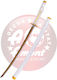 Amont Demon Slayer: Katana Replica Agatsuma Zenitsu 101 cm Φιγούρα
