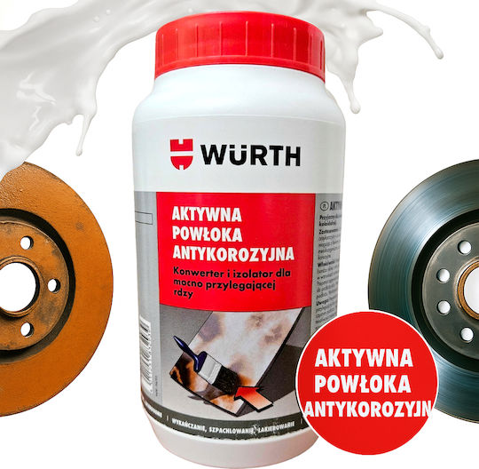 Acoperire Activă Anticorozivă Wurth 1l